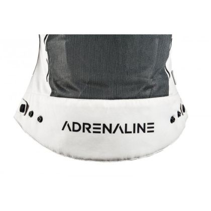 Geaca moto textila dama ADRENALINE MESHTEC LADY 2.0 GREY