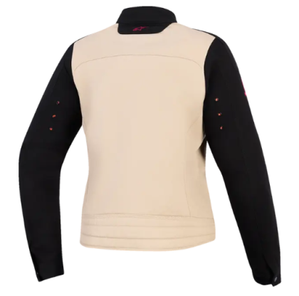 Γυναικείο μπουφάν ALPINESTARS STELLA GRACE ALUMINUM/ΜΑΥΡΟ