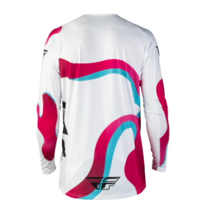 Kids motocross shirt FLY RACING Lite Vibe