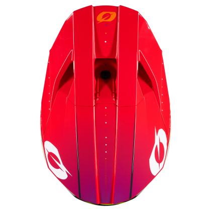 Παιδικό κράνος motocross O'NEAL 3SERIES NOVA RED V.27