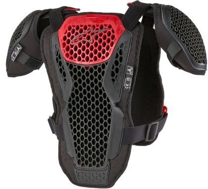 Armură de protecție pentru copii ALPINESTARS BIONIC ACTION