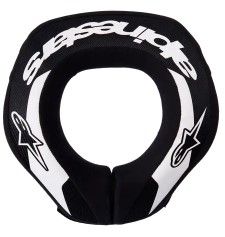 Παιδικό προστατευτικό κολάρο ALPINESTARS Sequence 27 ασπρόμαυρο