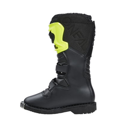 Παιδικές μπότες μοτοκρός O'NEAL RIDER PRO NEON YELLOW