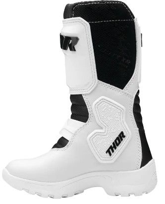 Ghete motocross pentru copii THOR MINI BLITZ XR WHT