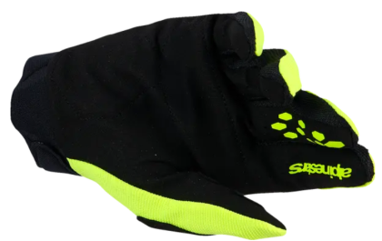 Παιδικά γάντια motocross ALPINESTARS FULL BORE V2 ΚΙΤΡΙΝΑ/ΜΑΥΡΑ
