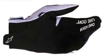 Παιδικά γάντια motocross ALPINESTARS RADAR GRY/LIL/BK