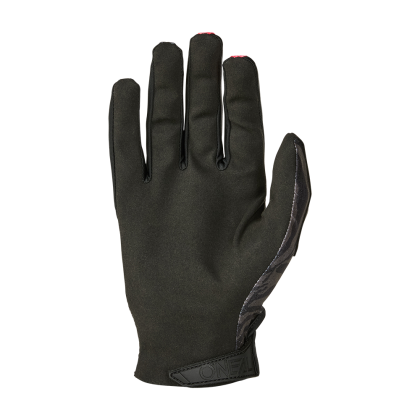 Mănuși motocross copii O'NEAL MATRIX SHOCKER BLACK/RED V.25