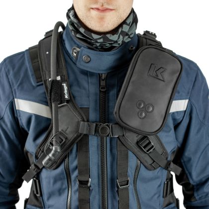 Kriega XL-RIGHT backpack pockets