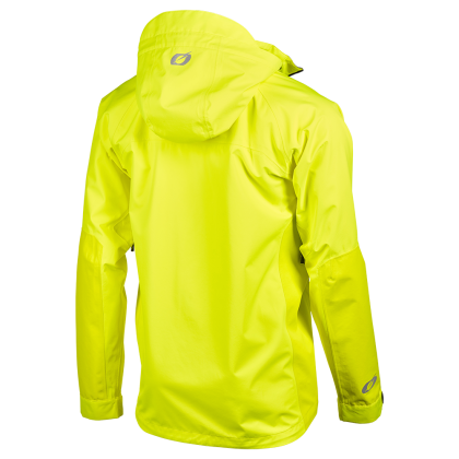 Αδιάβροχο O'NEAL TSUNAMI NEON YELLOW V.27