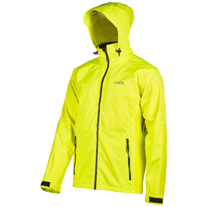 Αδιάβροχο O'NEAL TSUNAMI NEON YELLOW V.27