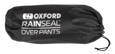 Pelerină de ploaie OXFORD Rainseal Neagră