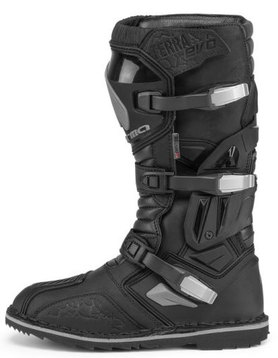 Μπότες Enduro FORMA Terra Evo Dry WP ΜΑΥΡΕΣ