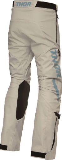 Enduro breeches THOR TERRAIN SAND OVER THE BOOT