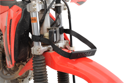 MOOSE RACING Μπροστινή ζώνη ρυμούλκησης Enduro