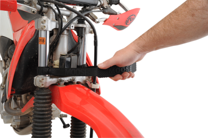 MOOSE RACING Μπροστινή ζώνη ρυμούλκησης Enduro