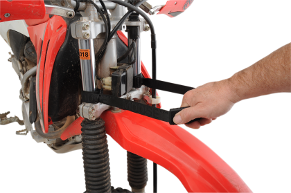 MOOSE RACING Μπροστινή ζώνη ρυμούλκησης Enduro