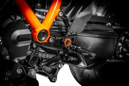 Rear stand MUE2 KTM GILLES MUE2-KT01-B