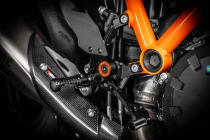 Rear stand MUE2 KTM GILLES MUE2-KT01-B