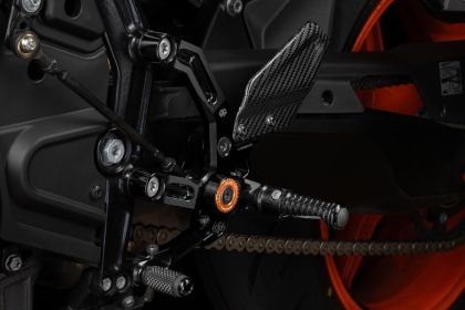 Rear stand MUE2 KTM GILLES MUE2-KT02-B