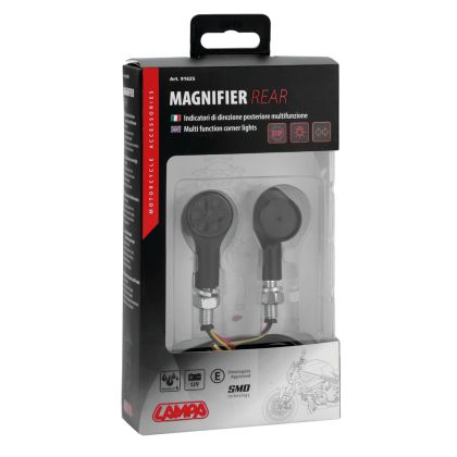 Lumini de viraj cu LED din spate și lumini de parcare/stop spate 91625