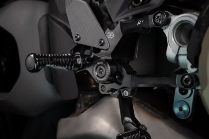 Kituri spate MUE2 DUCATI STREETFIGH GILLES MUE2-B001-B