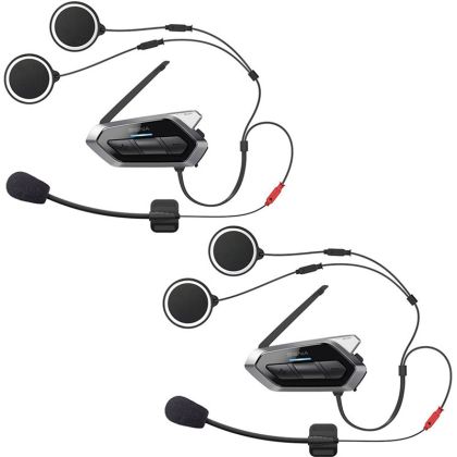 Interfon pentru cască SENA 50R DUAL - DOUĂ DISPOZITIVE