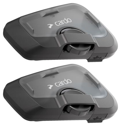 CARDO FREECOM 4X DUO motorcycle intercom