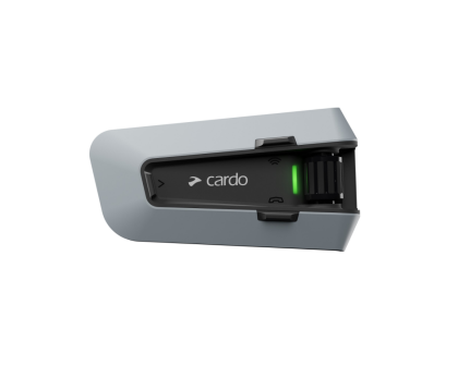 CARDO PACKTALK CUSTOM motorcycle intercom