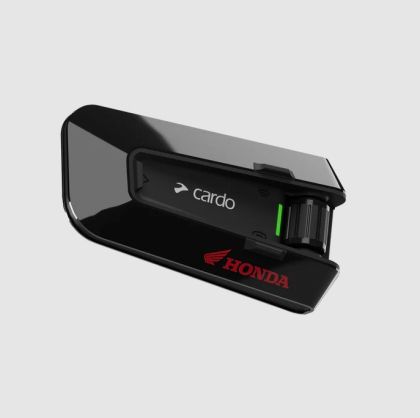 CARDO PACKTALK EDGE HONDA motorcycle intercom