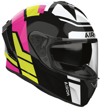 Helmet AIROH SPARK 2 LIVELY MINT GLOSS