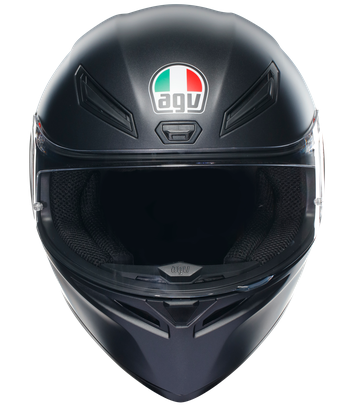 Каска AGV K1 S BLACK MATT