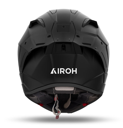 КАСКА AIROH GP 800 BLACK MATT 