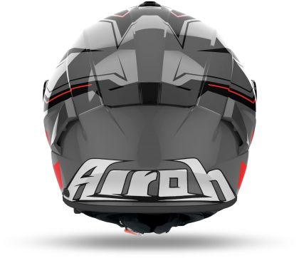 Κράνος AIROH SPARK 2 DART ΚΟΚΚΙΝΟ