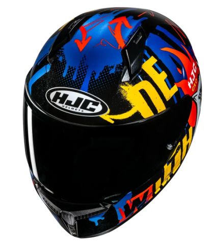 Каска HJC C10 FOP MC23