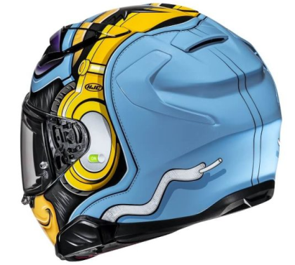 Каска HJC F71 MONKEY