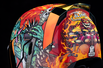 ICON Airflite™ Blegh MIPS® BLEGH RD Helmet