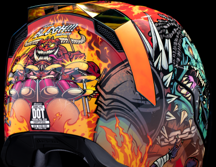 ICON Airflite™ Blegh MIPS® BLEGH RD Helmet