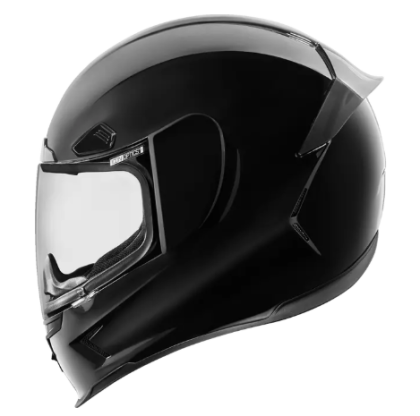 ICON Airframe Pro™ BLACK GLOSS Helmet