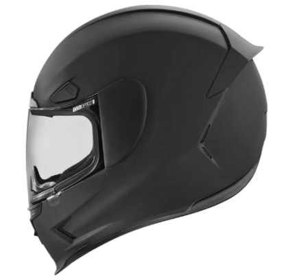 Helmet ICON Airframe Pro™ BLACK MAT