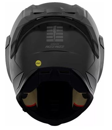 Каска ICON Ultraflite RIZZ RIZZ MIPS® BLACK