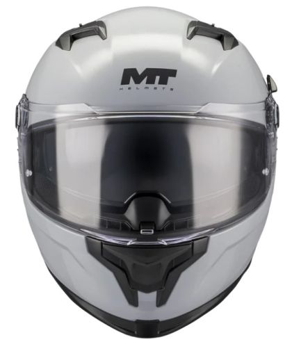 Helmet MT BRAKER SV PURE A12 GRAY