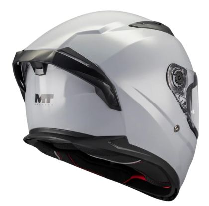 Helmet MT BRAKER SV PURE A12 GRAY