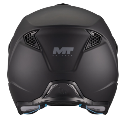 Каска MT DISTRICT SV S PURE A1 MATT