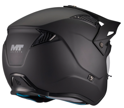 Каска MT DISTRICT SV S PURE A1 MATT