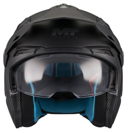 Каска MT DISTRICT SV S PURE A1 MATT