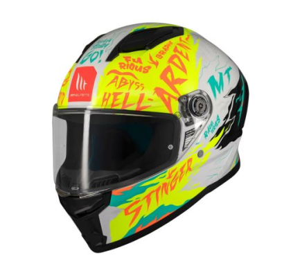 Helmet MT STINGER 2 ARDENT A3