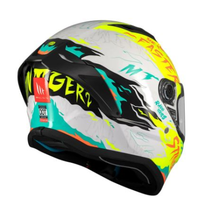 Helmet MT STINGER 2 ARDENT A3