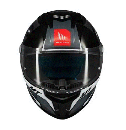 Каска MT STINGER 2 TRON B12 