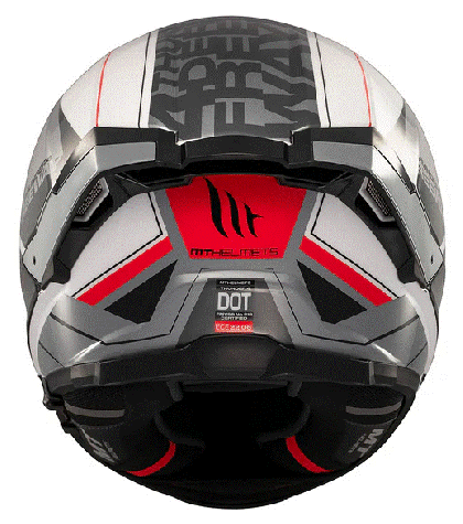 Helmet MT THUNDER 4 SV FREEWAY A5 GLOSS