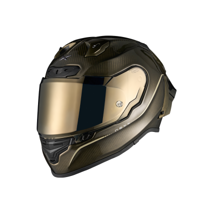 Helmet NEXX X.R3R HAGIBIS GOLD